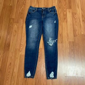 Maurice’s Skinny Jeans - Size Small Regular
